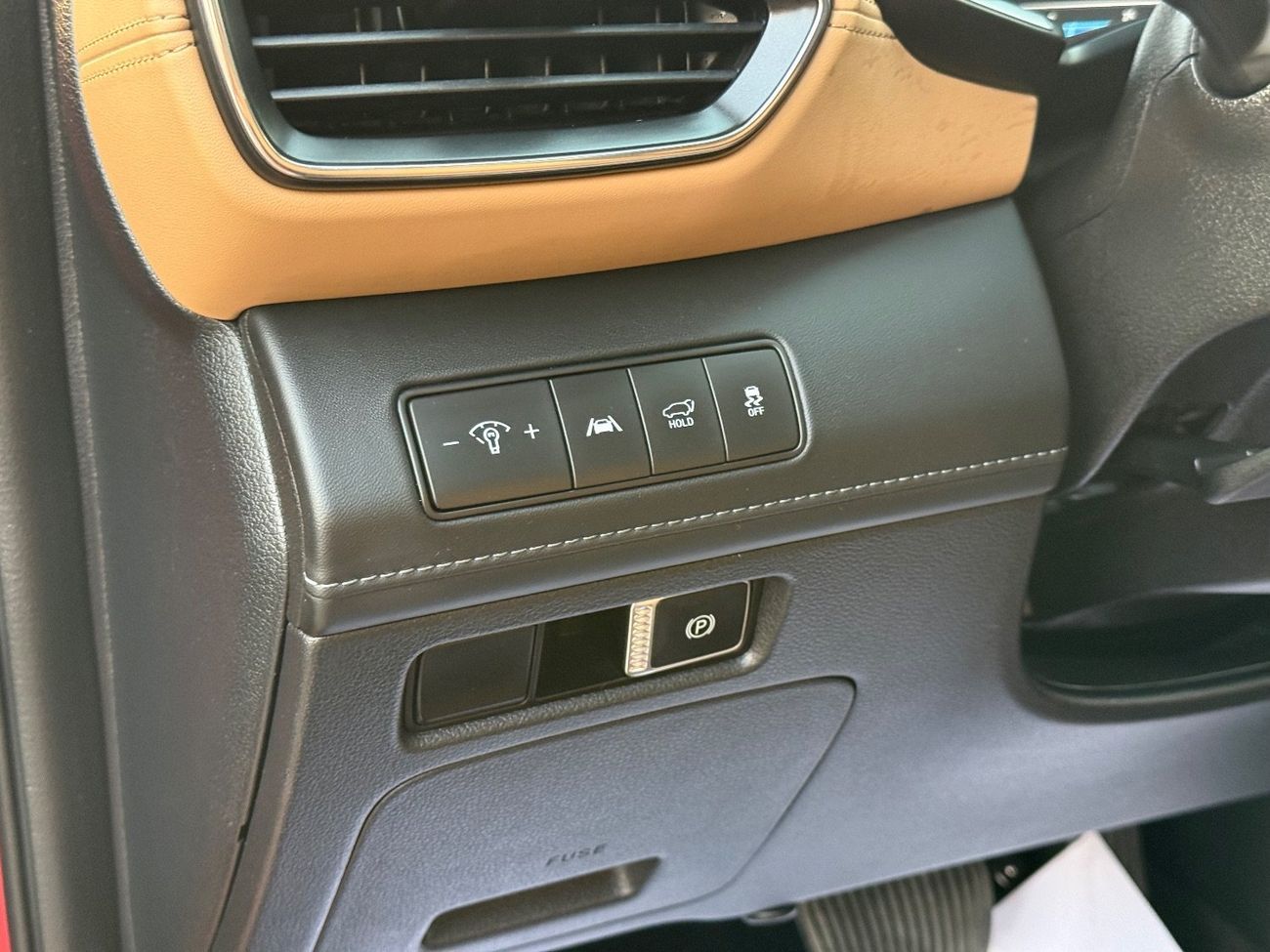 Hyundai Santa Fe 2022 HYUNDAI SANTAFE CALLIGRAPHY 4x4 FULL OPTIONS IMPORTED FROM USA