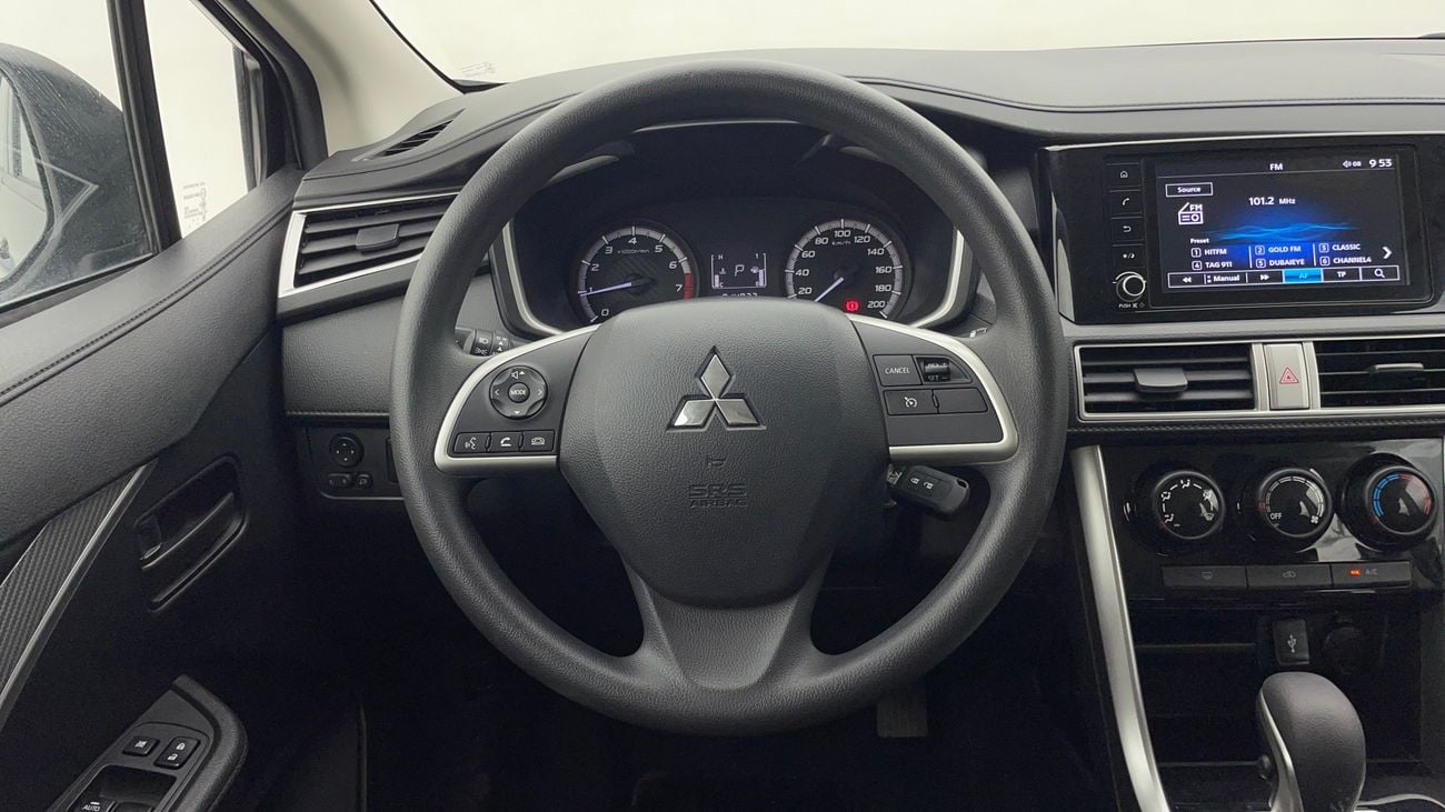 Mitsubishi Xpander 2024 GLX MIDLINE | AED 864/Month | 0 DP | 30 Day Return | Warranty | Service History