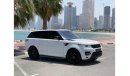 Land Rover Range Rover Sport HSE Range Rover Sport HSE V6 GCC