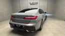 BMW 735i 2024 | GCC Specs | Agency Warranty & Service