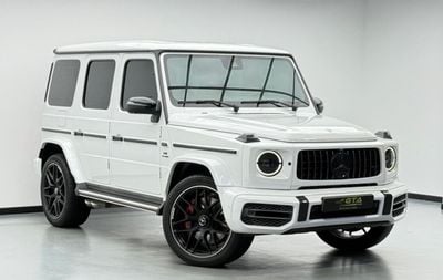 Mercedes-Benz G 63 AMG 4MATIC SUV 2022 Mercedes Benz G63 AMG Double Night Package, Full Service History, Low Km, Fully Load
