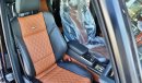 مرسيدس بنز G 63 AMG | inside Tan