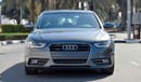 Audi A4 Audi A4 quattro  an excellent condition - the highest specifications in its class - cash or install