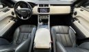 Land Rover Range Rover Sport Sport upgrade 21 model,