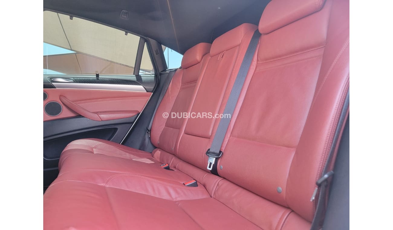 BMW X6 35i Exectutive