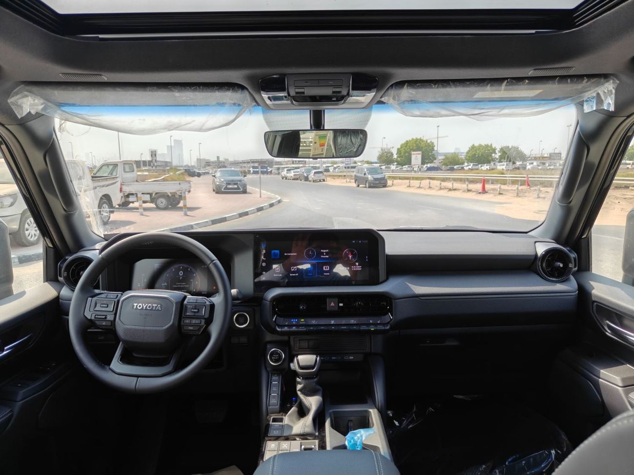 Toyota Prado ALL ROUNDER G