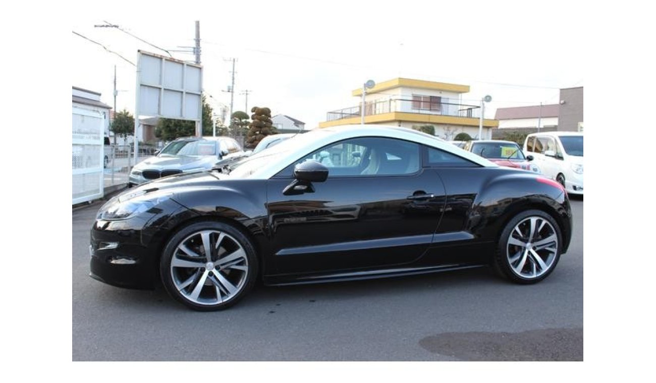 بيجو RCZ T7R5F02