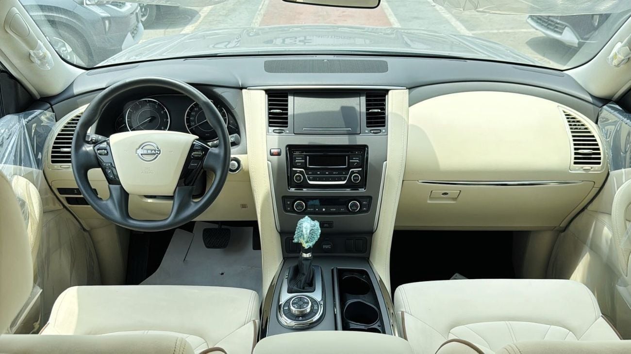 نيسان باترول XE 4.0L