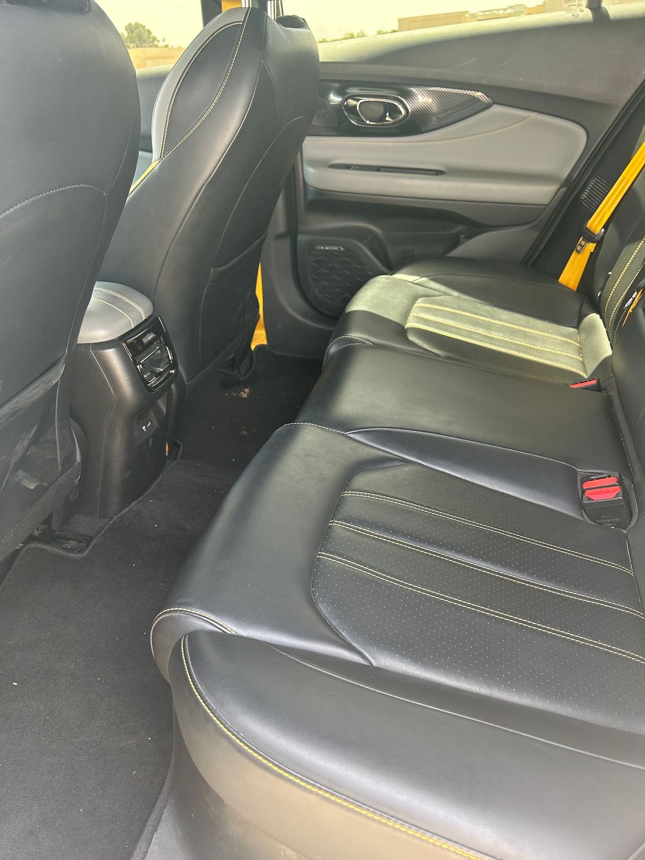 جي إي سي امباو 1.5T GS