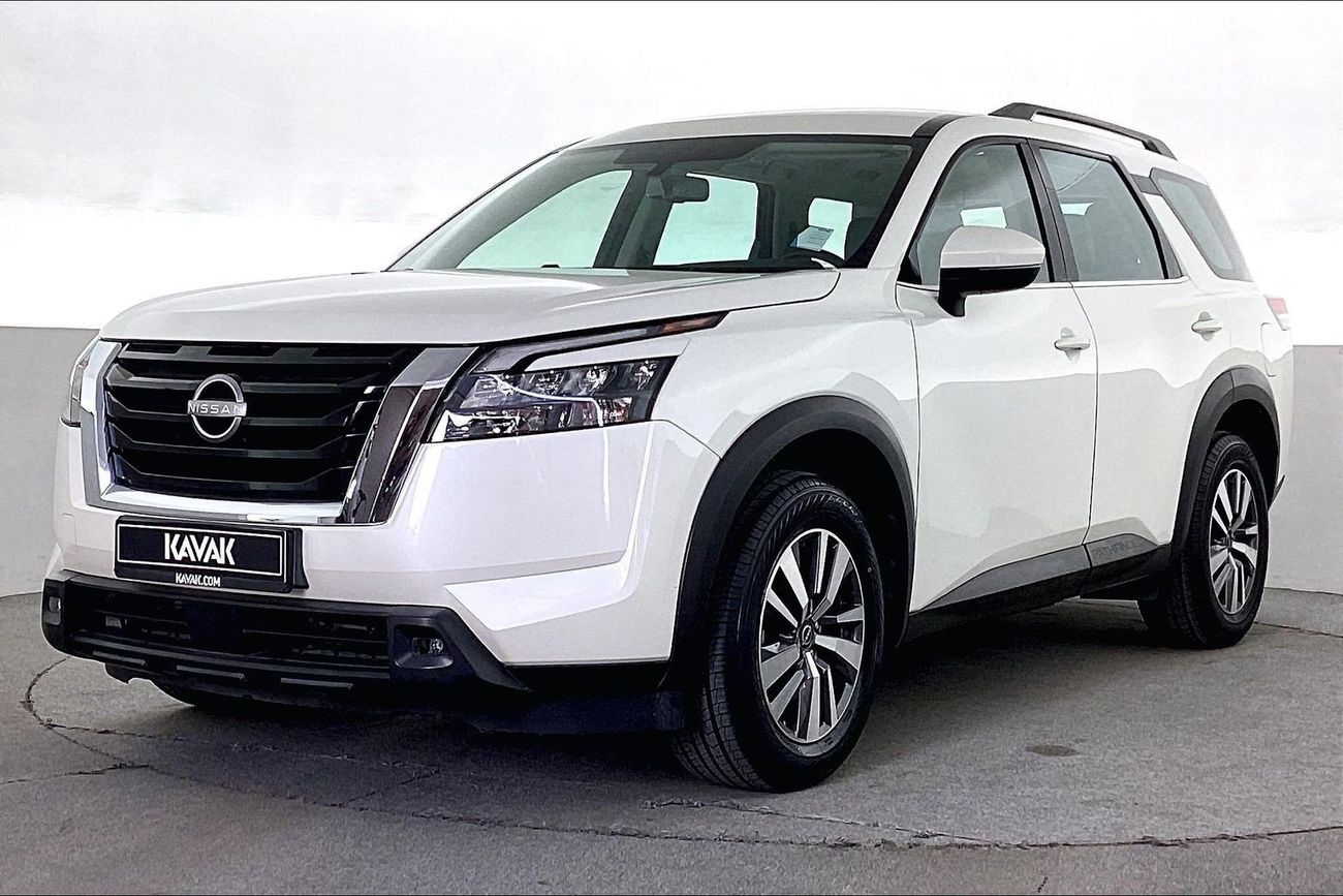 Nissan Pathfinder S | Guaranteed Warranty | 0 Down Payment