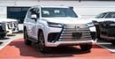 Lexus LX700h SIGNATURE Lexus LX 700h Signature 2026 | GCC Specs | Brand New Luxury Hybrid