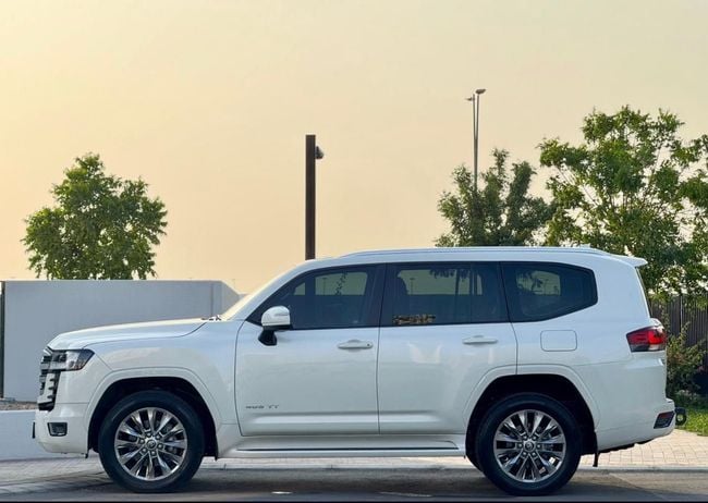 Toyota Land Cruiser GXR, миниатюра 29