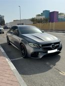 Mercedes Benz E63 AMG