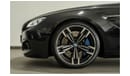 BMW M6 2015 BMW M6 Gran Coupe / Full BMW Service History