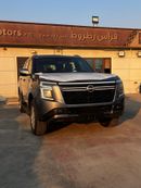Nissan Patrol SE T2 Nissan Patrol SE-T2 V6 3.8L Model 2026