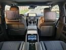 Lexus LX 600 FULL OPTION VIP / AT / 3.5L V6 / POWER SEATS & SUNROOF / HEAD-UP DISPLAY (CODE # 68003)