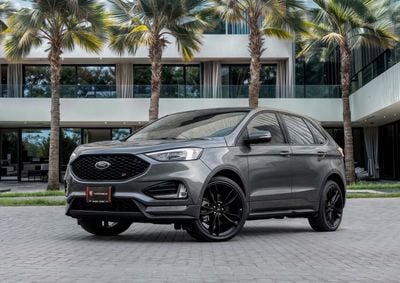 Ford Edge ST Edge ST | 2,155 P.M | 0% Downpayment | Ford Edge ST Agency Warranty & Service!