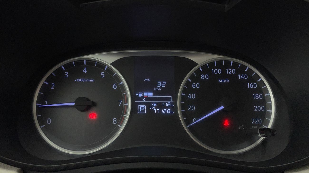 Nissan Sunny S 1.6 | Zero Down Payment | Home Test Drive