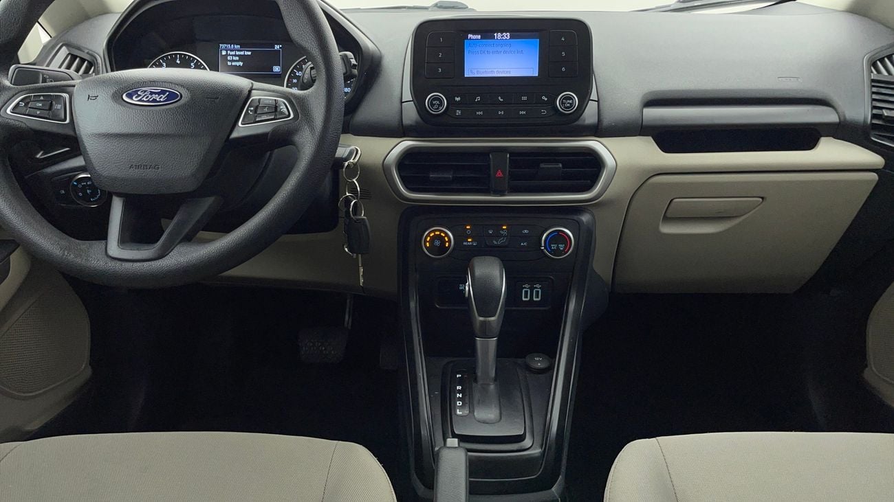 Ford EcoSport AMBIENTE 1.5 | Zero Down Payment | Home Test Drive