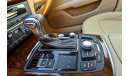 Audi A7 S-Line | 1,351 P.M | 0% Downpayment | Full Option | Exceptional Condition
