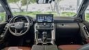 Toyota Land Cruiser TOYOTA LAND CRUISER LC300 VX 3.5L TWIN TURBO 2024