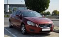 Volvo S60 Well Maintained in Excellent Condition