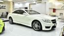 مرسيدس بنز CL 63 AMG EXCELLENT DEAL for our Mercedes Benz CL63 AMG ( 2011 Model ) in White Color GCC Specs