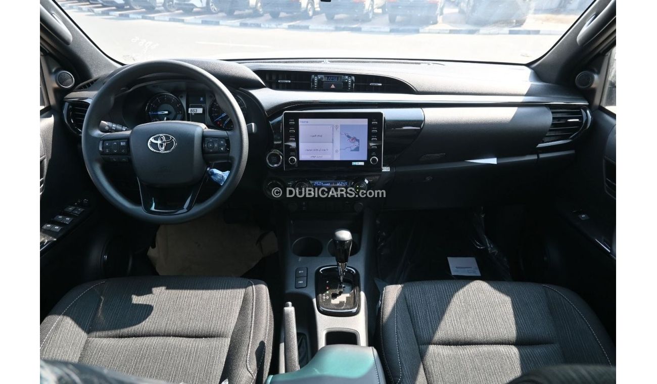 New Toyota Hilux ADVENTURE 4.0L PETROL 2023 2023 for sale in Dubai - 682169