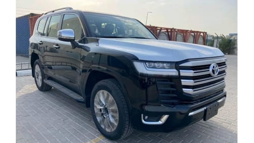 Toyota Land Cruiser VX 3.5L TWIN TURBO GASOLINA 4WD A/T