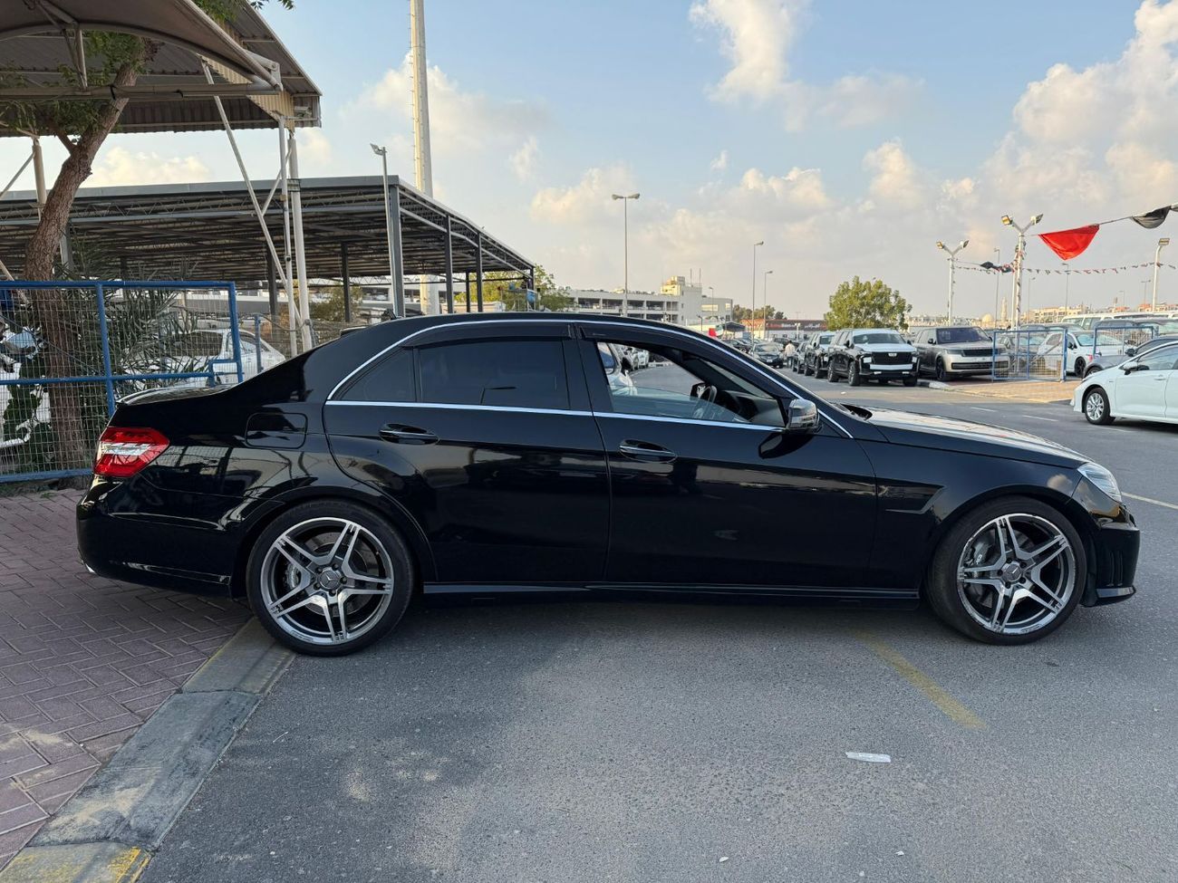 Mercedes-Benz E 63 AMG