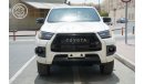 Toyota Hilux TOYOTA HILUX GR SPORT 2.8L 4WD A/T GCC SPECS MODEL 2023 FOR EXPORT ONLY
