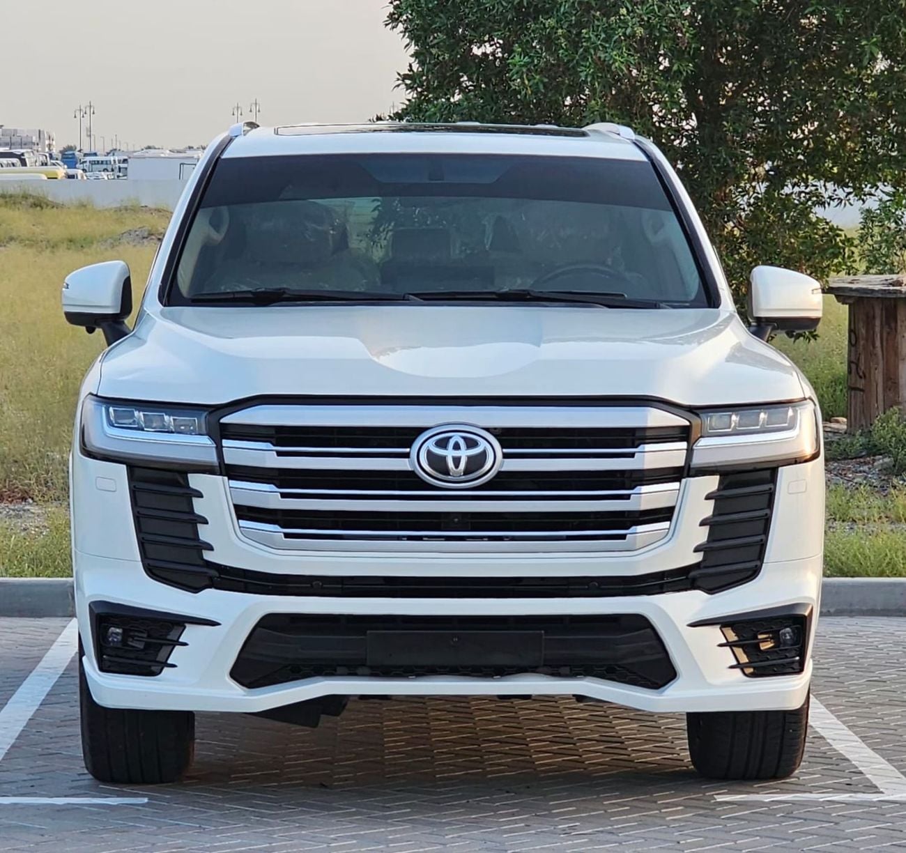 Toyota Land Cruiser GXR