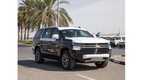 Chevrolet Tahoe LT + TV. Export Only