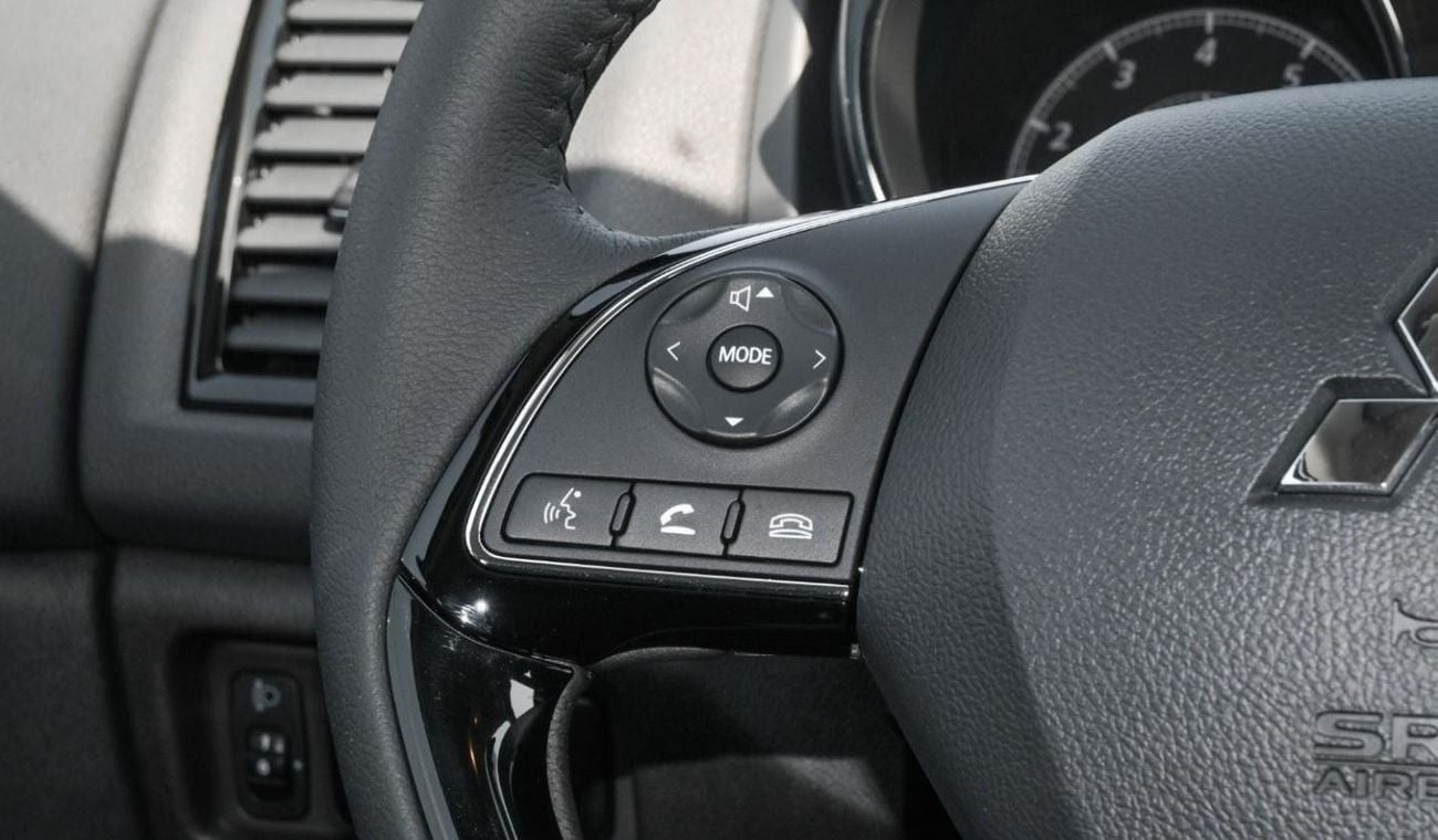 Mitsubishi ASX Brand New Mitsubishi ASX Medium Line 2024 Export 2.0L A/T|FWD|Petrol |Grey/Black| |ASX-MEDLINE-24|