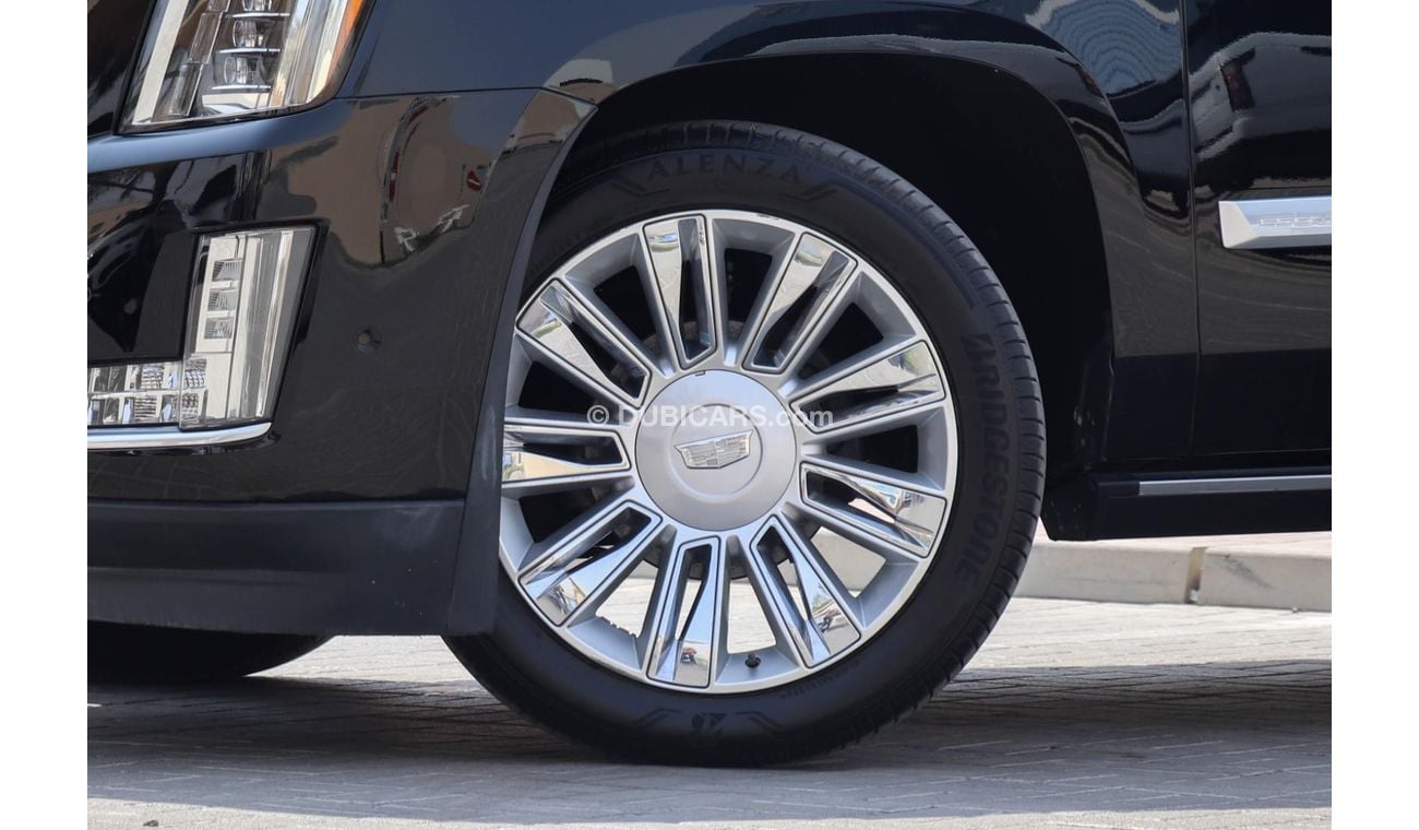 Cadillac Escalade K2XL