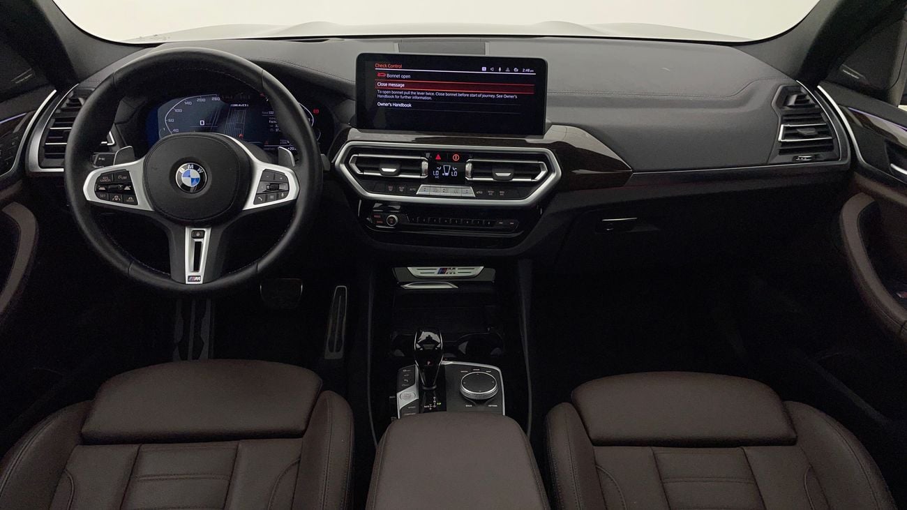 بي أم دبليو X3 M40I 3 | بدون دفعة مقدمة | اختبار القيادة في المنزل