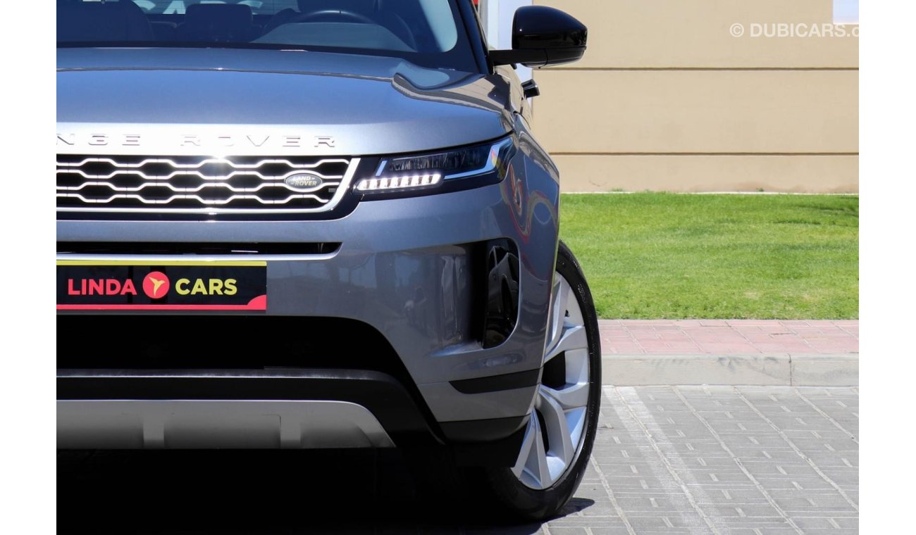 Land Rover Range Rover Evoque L551