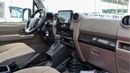 Toyota Land Cruiser Pick Up 4.0L V6 Single Cabin Auto Transmission