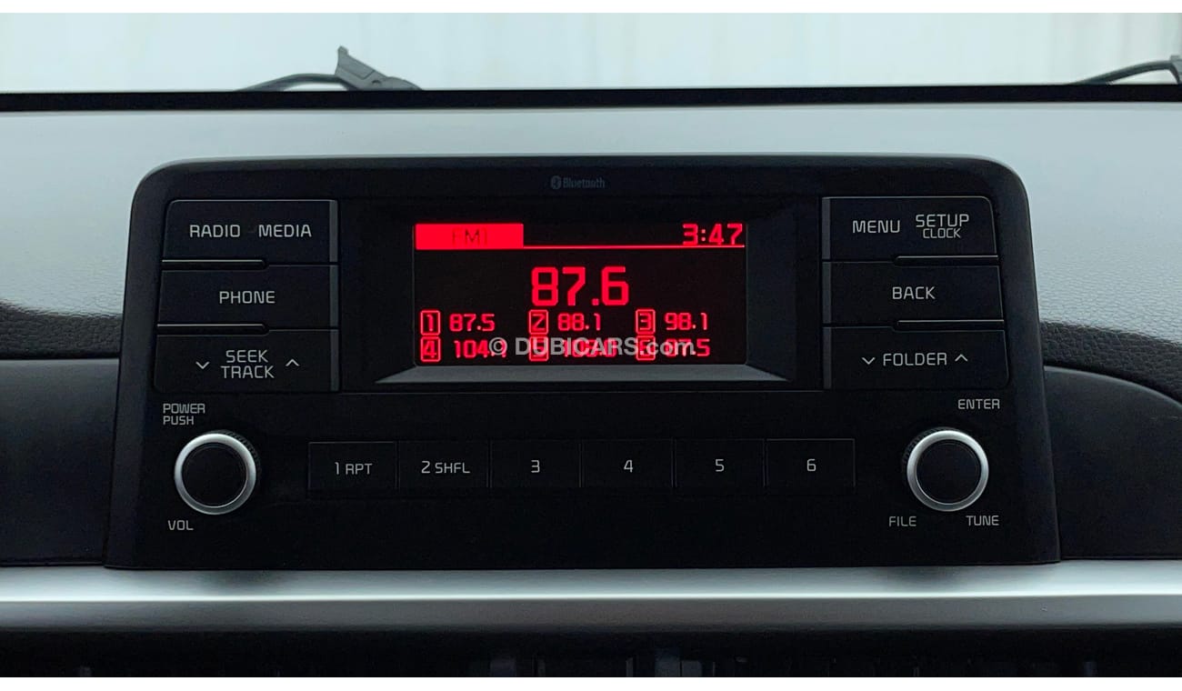 Kia Picanto LX 1.2 | Under Warranty | Inspected on 150+ parameters