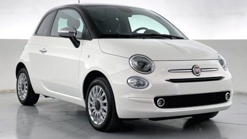 Fiat 500 Standard | 1 year free warranty | 0 down payment | 7 day return policy