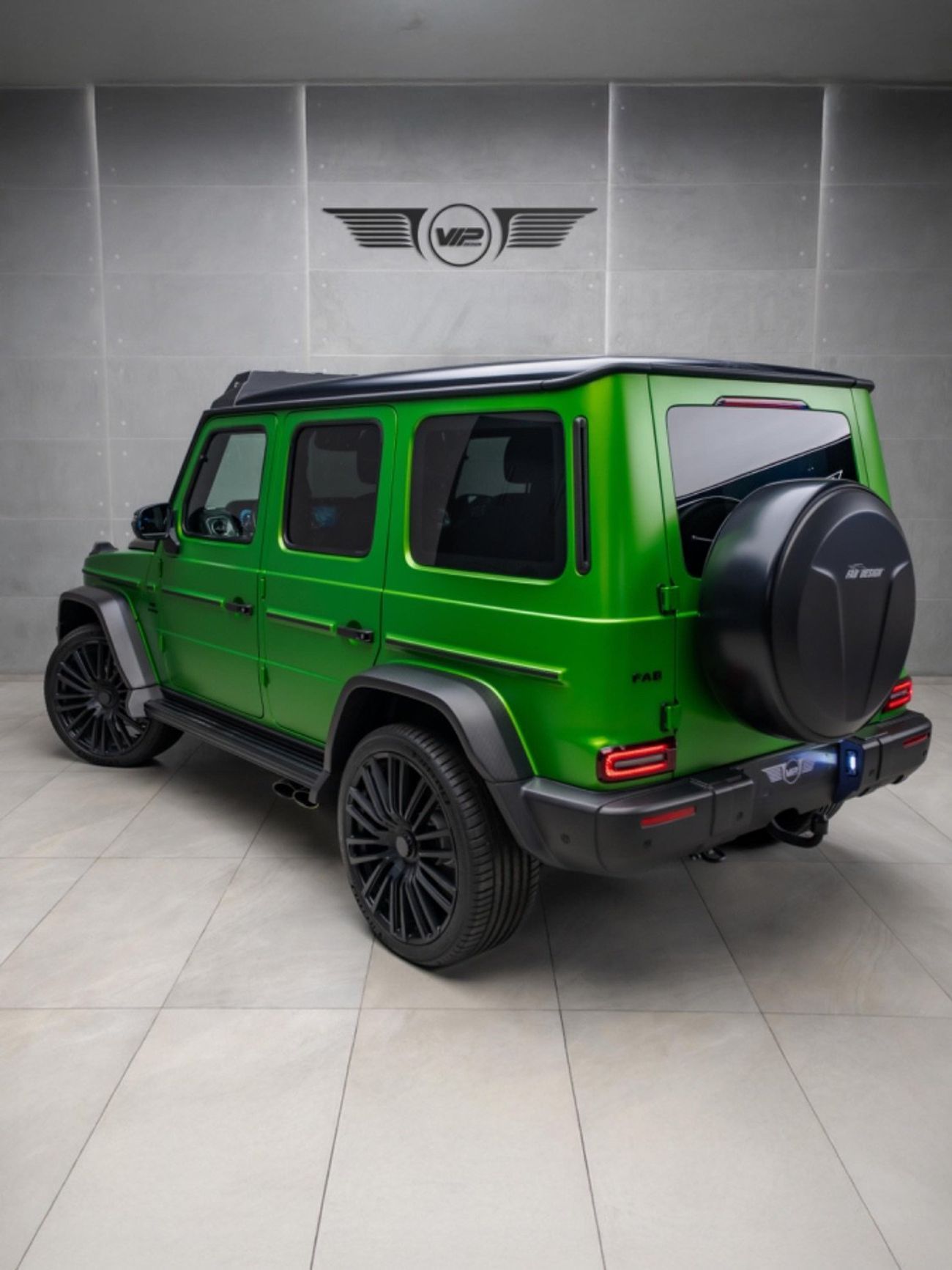Mercedes-Benz G 63 AMG 4MATIC SUV