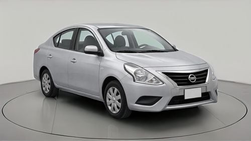نيسان صني 2023 SV | AED 455/Month | 0 DP | 30 Day Return | Warranty