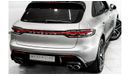 Porsche Macan 2024 Porsche Macan S, 2028 Porsche Warranty, First Service Included, Low KMs, GCC