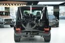 مرسيدس بنز G 63 AMG Mercedes-Benz G 63 | 2026 GCC 0km | Agency Warranty | AMG Package | 22 inch Rims