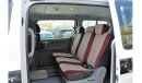 Hyundai H-1 ACCIDENTS FREE - ORIGINAL PAINT - GCC - CAR IS IN PERFECT CONDITION INSIDE OUT