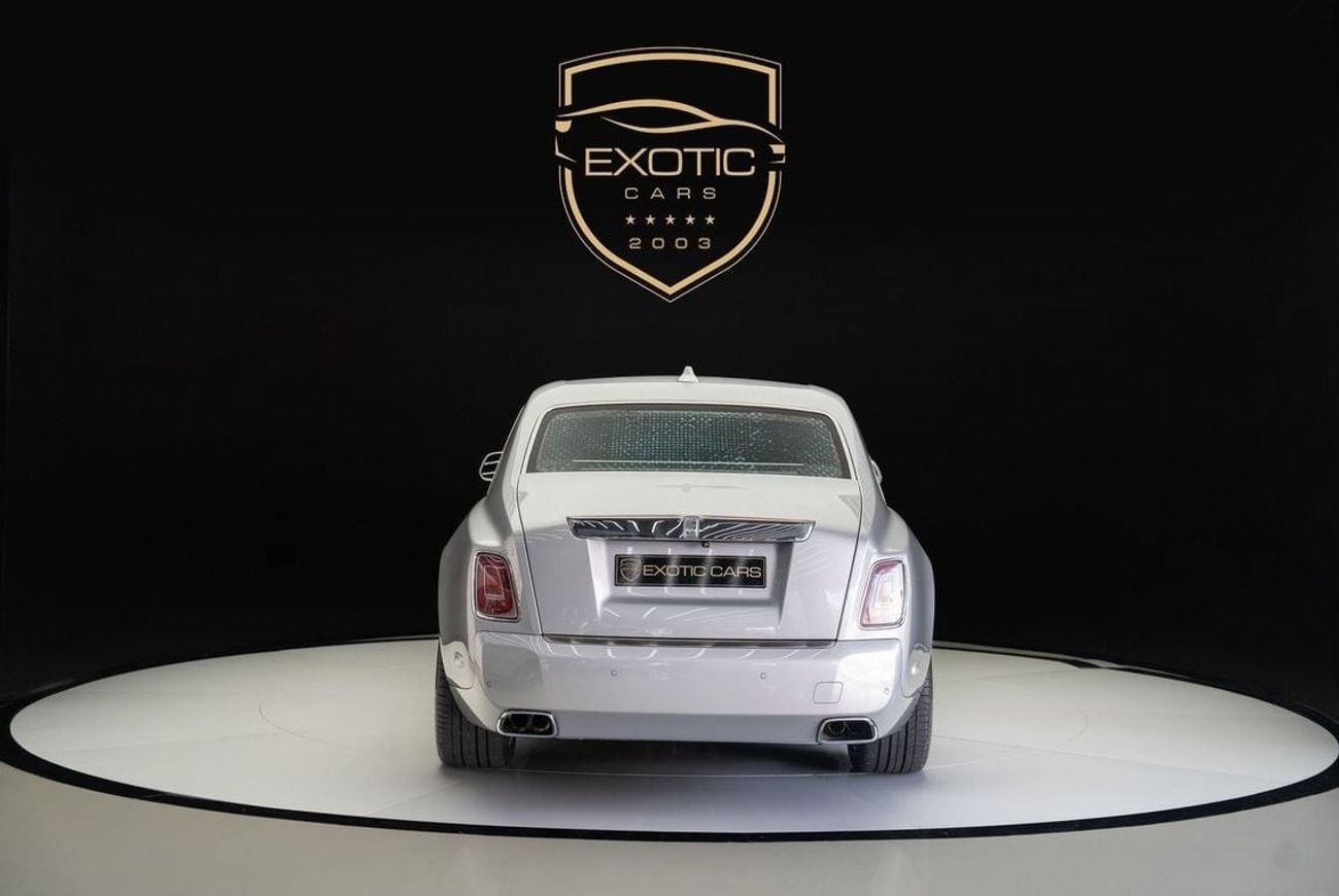 رولز رويس فانتوم Std 6.8L