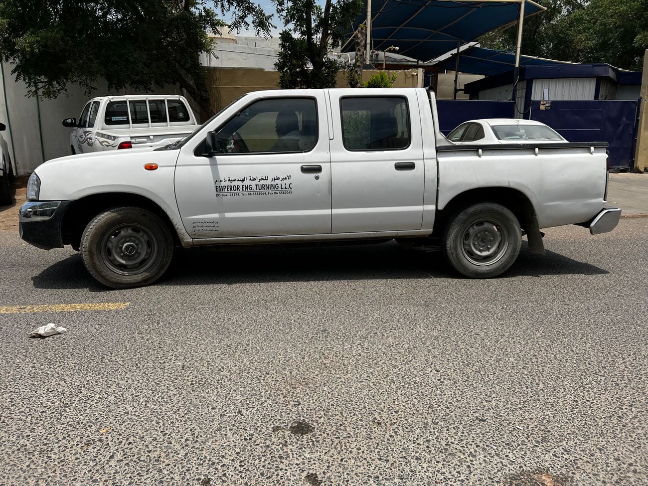 Nissan Pickup