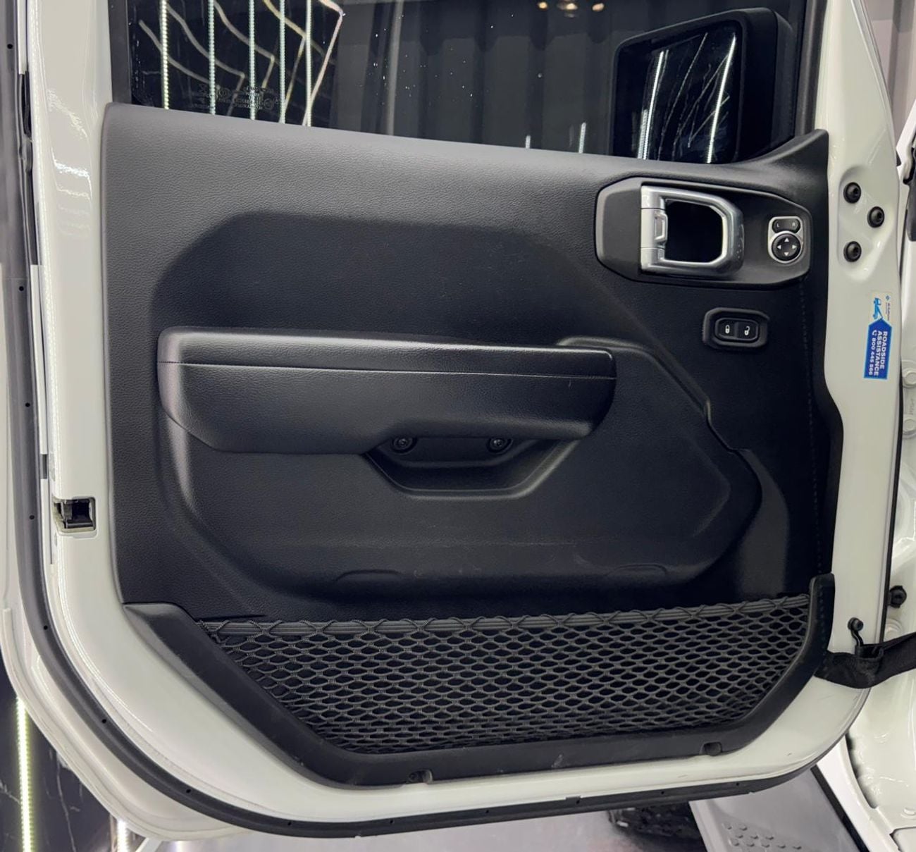 جيب رانجلر Sport 3.6L A/T (5 Seater)