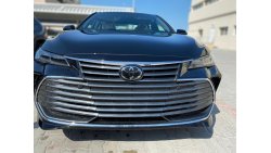 Toyota Avalon Toyota Avalon limited 3.5L 2020my  Colors available black and white