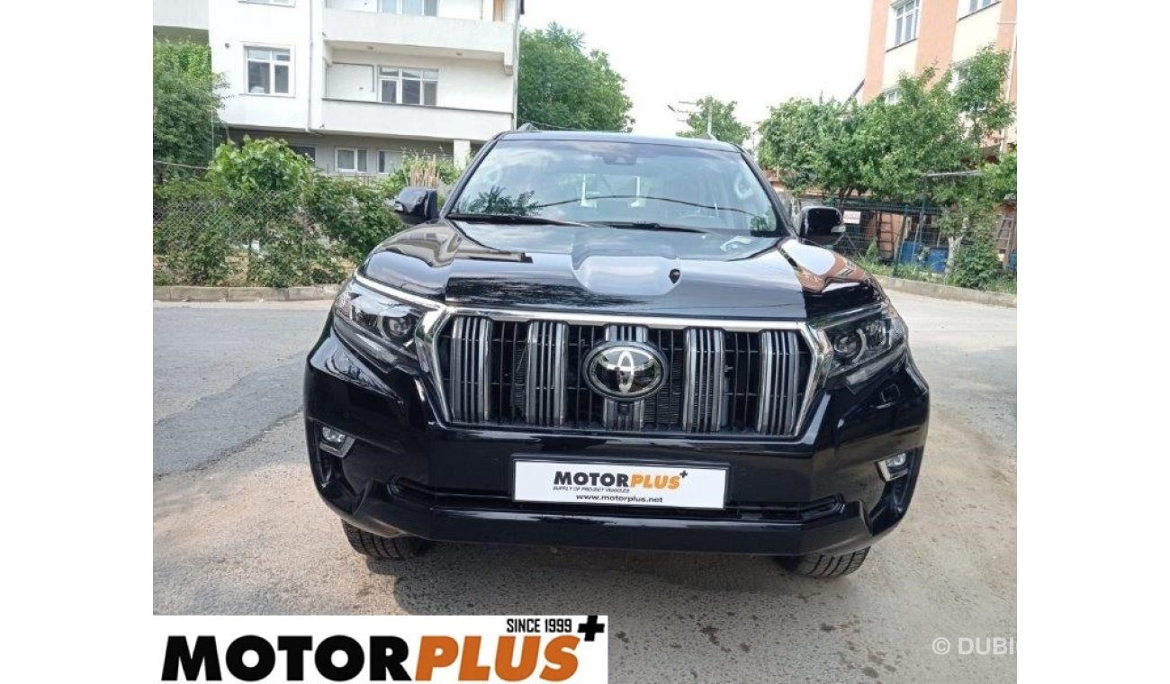 Toyota Prado VX-L 4.0lt Petrol AT Executive Black Edition with Height Control and Radar